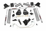 Lift kit for 2015-2016 Ford Super Duty by Rough Country