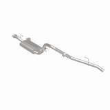Fits 1998-2004 Isuzu Rodeo Direct-Fit Replacement Exhaust System 106-0270 steel