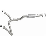 Catalytic Converter for HM Grade Federal / EPA Compliant Direct-Fit Catalytic Converter MagnaFlow 93226