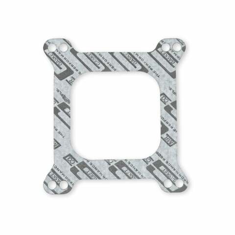 Mr. Gasket 54C performance carburetor base gasket Holley carter 2493