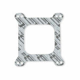 Mr. Gasket 54C performance carburetor base gasket Holley carter 2493