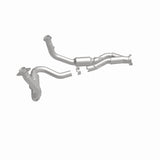 Catalytic Converter for HM Grade Federal / EPA Compliant Direct-Fit Catalytic Converter MagnaFlow 24471