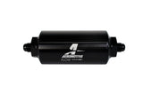 Aeromotive fuel filter -6 AN 10 micron male 12345