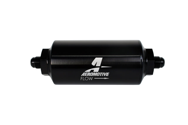 Aeromotive fuel filter -6 AN 10 micron male 12345