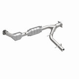 Catalytic Converter for HM Grade Federal / EPA Compliant Direct-Fit Catalytic Converter MagnaFlow 24441