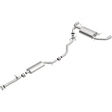 Fits 2007-2009 Acura RDX 2.3L Direct-Fit Replacement Exhaust System 106-0592