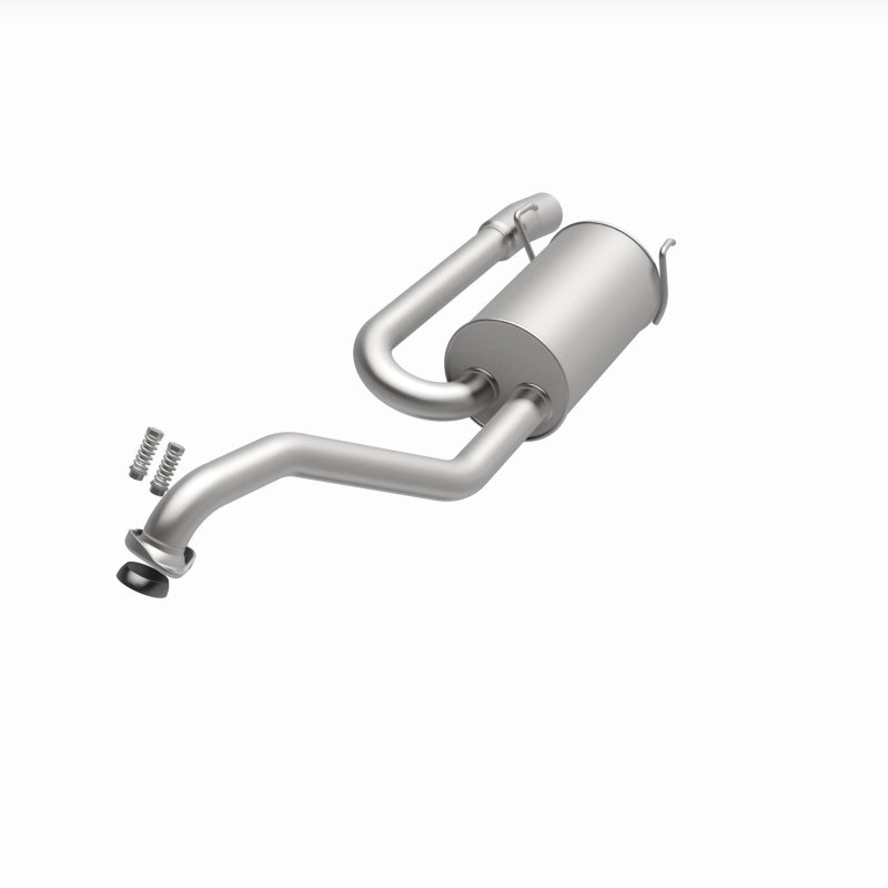 2009-2013 Honda Fit Direct-Fit Muffler Kit 108-0011 aluminized steel