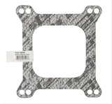 Mr. Gasket performance carburetor base gasket open center bulk w/ UPC 54G 2493