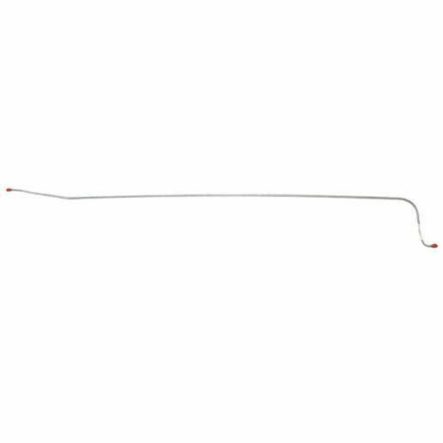 Brake Line for 55-57 Chevy Series II Intermediate short bed stainless steel