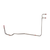 Replacement Line for 55-57 Chevy w/ New T350 or T400; ; steel