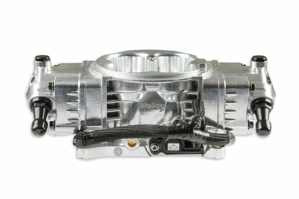 Holley EFI Terminator X engine management system stealth-4150-shiny-550-1001