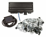 Holley EFI Terminator X Max engine management system stealth-4150-with-transmission-control-shiny-550-1011