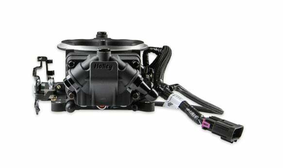 Holley EFI Terminator X Max engine management system black stealth-4150-with-transmission-control-black-550-1015