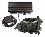 Holley EFI Terminator X Max engine management system black stealth-4150-with-transmission-control-black-550-1015