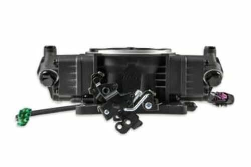 Holley EFI Terminator X engine management system black ls-4150-black-550-1021