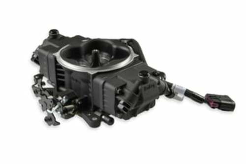 Holley EFI Terminator X Max engine management system stealth-4150-gm-ls-engines-550-1029
