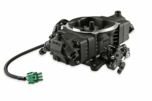 Holley EFI Terminator X Max engine management system stealth-4150-gm-ls-engines-550-1029