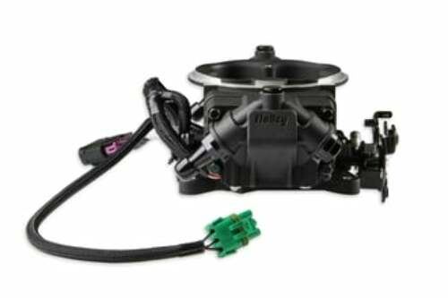 Holley EFI Terminator X Max engine management system stealth-4150-gm-ls-engines-550-1029