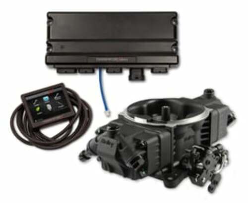 Holley EFI Terminator X Max engine management system stealth-4150-gm-ls-engines-550-1029