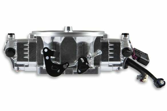 Holley EFI Terminator X engine management system stealth-4500-550-1070