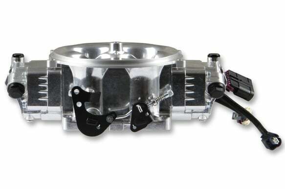 Holley EFI Terminator X engine management system stealth-4500-550-1070