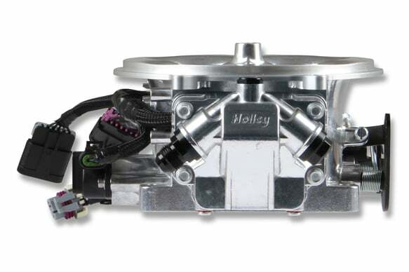 Holley EFI Terminator X engine management system stealth-4500-550-1070