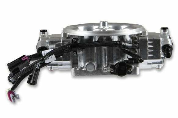 Holley EFI Terminator X engine management system stealth-4500-550-1070