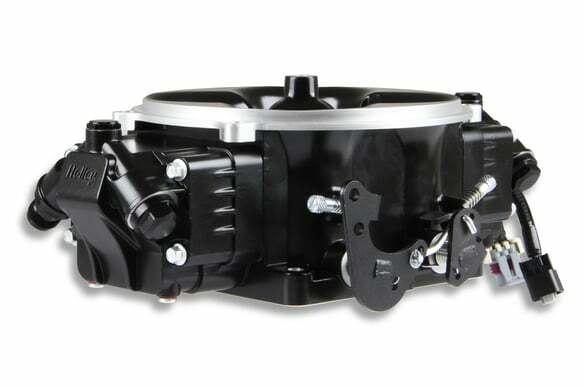 Holley EFI Terminator X engine management system stealth-4500-550-1071
