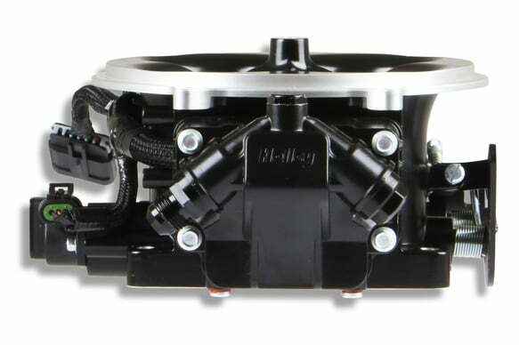 Holley EFI Terminator X engine management system stealth-4500-550-1071
