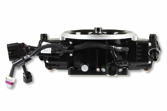 Holley EFI Terminator X engine management system stealth-4500-550-1071