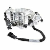 Holley EFI Terminator X Stealth 4150 2x4 - Shiny 550-1074