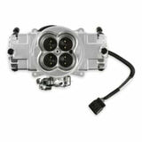 Holley EFI Terminator X Stealth 4150 2x4 - Shiny 550-1074