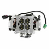 Holley EFI Terminator X Stealth 4150 2x4 - Shiny 550-1074