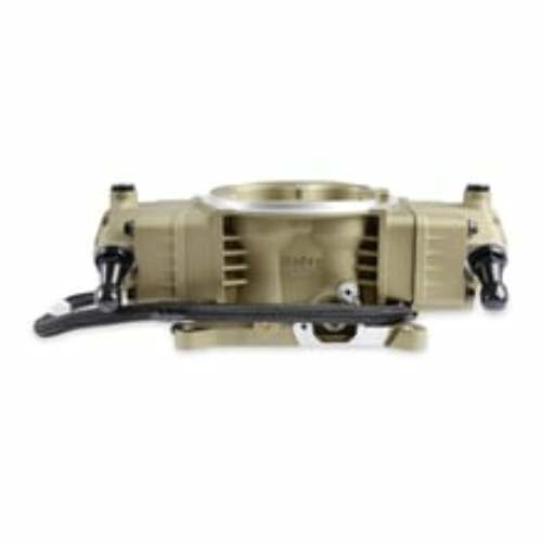 Holley EFI Terminator X engine management system stealth-4150-2x4-gold-550-1076