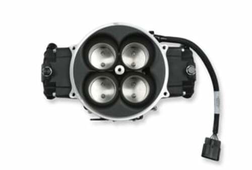 Holley EFI Terminator X engine management system black black-550-1081