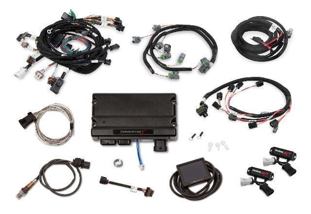 Holley EFI Terminator X engine management system kit-550-1219