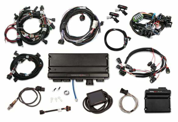Holley EFI Terminator X Max engine management system coyote-2013-2015-w-ti-vct-550-1312