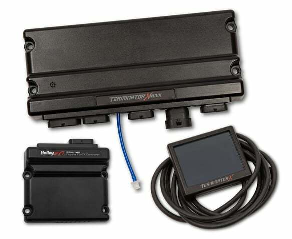 Holley EFI Terminator X Max engine management system coyote-2011-2012-w-ti-vct-550-1508