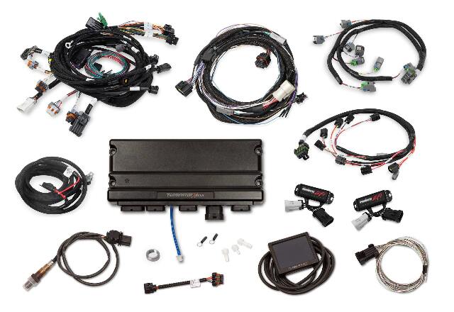 Holley EFI Terminator X Max engine management system control-550-1319
