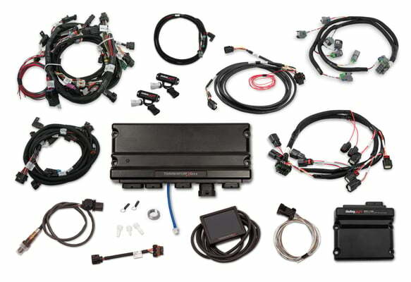 Holley EFI Terminator X Max engine management system coyote-2013-2015-w-ti-vct-550-1411