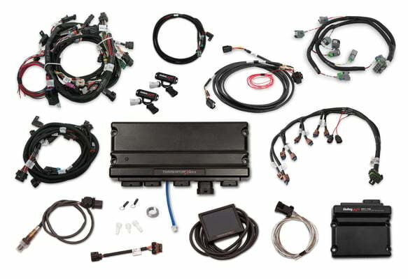 Holley EFI Terminator X Max engine management system coyote-2015-5-2017-w-ti-vct-550-1413