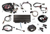 Holley EFI Terminator X Max Gen III HEMI 13 & up Kit w/ DBW Throttle Body Control 550-1424