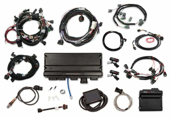 Holley EFI Terminator X Max engine management system coyote-2013-2015-w-ti-vct-550-1510