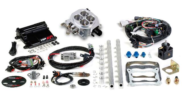 Holley EFI HP engine management system kits-550-500