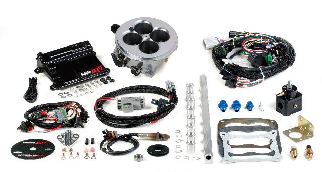 Holley EFI HP engine management system kits-550-501