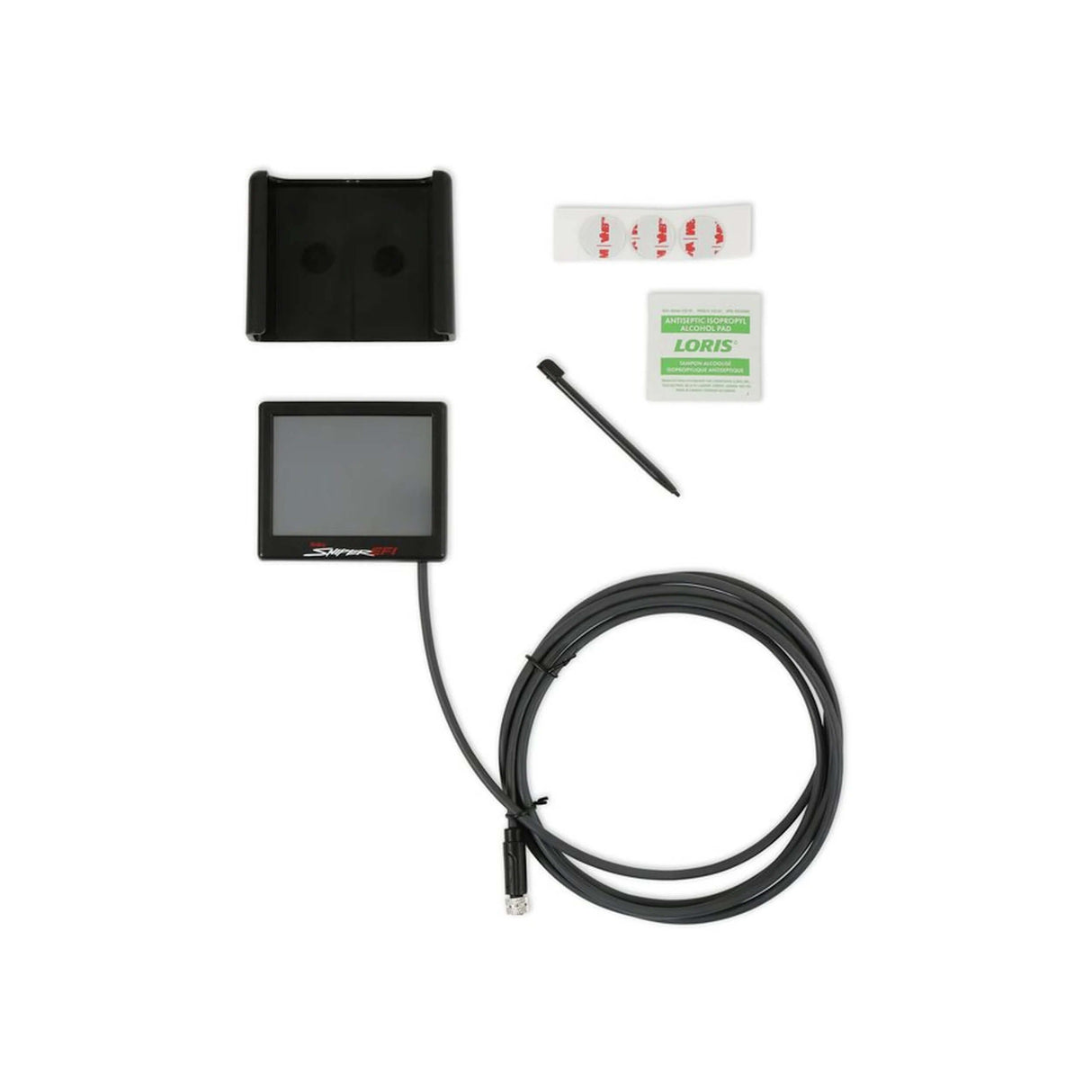 1958 Chevrolet Biscayne Sniper 2 EFI Bundle with HyperSpark Ignition System 550-510-3PX-SBC