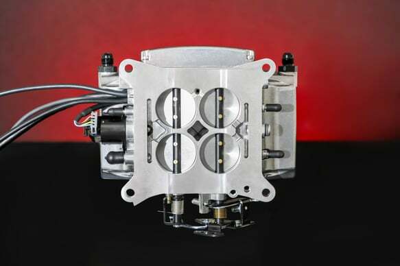 Holley EFI component
