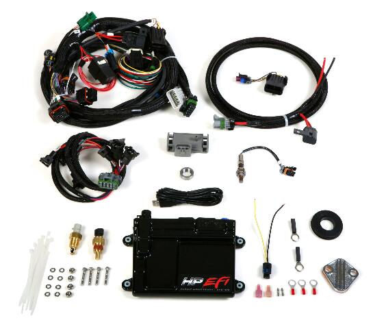 Holley EFI HP engine management system kits-550-601n