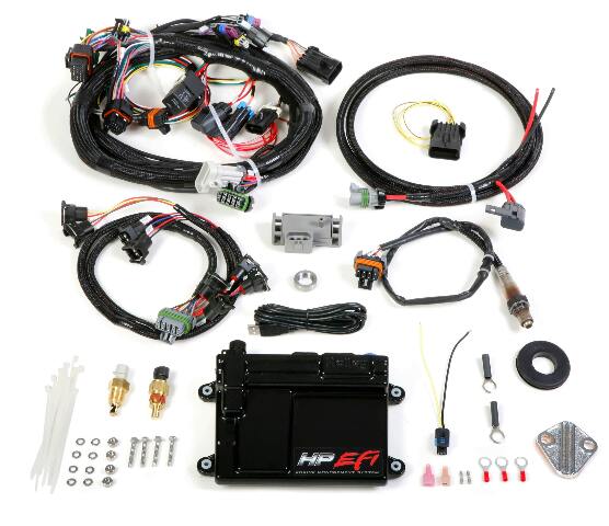 Holley EFI HP engine management system kits-550-604