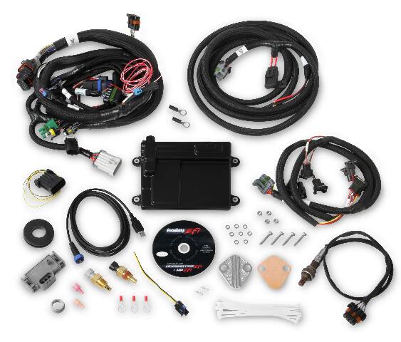 Holley EFI HP engine management system kits-550-606n